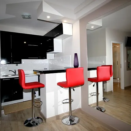 Appartement Sebelja