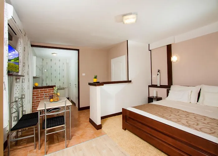 Sebelja Apartment Pula